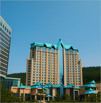 하이원 그랜드호텔 메인타워 룸온리(~11/30)  