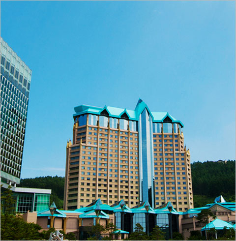 하이원 그랜드호텔 메인타워(~06/30)     