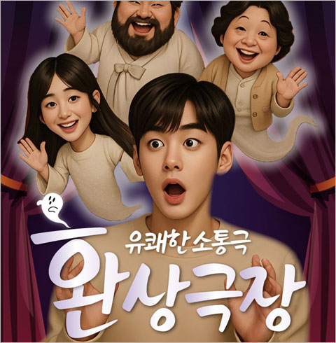 [대학로/연극] 환상극장