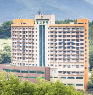 [지리산] 일성리조트 룸온리(~06/30)  