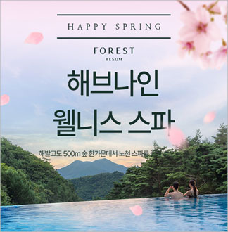 [제천] 해브나인 웰니스 스파 이용...